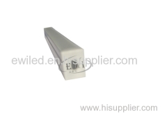 Super slim 8mm recessed aluminium led profiles for flooring lights