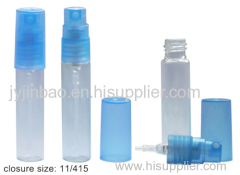 High Quality Glass Vial atomizer 2ml and up with screw sprayer perfect for sampling and pocket perfume