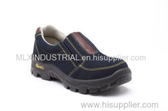 SAFETY SHOES STEEL TOE SAFETY FOOTWEAR