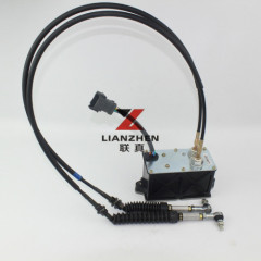 Excavator parts throttle motor 227-7672 direct manufacturer