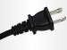 America 2pin power cord extension cable