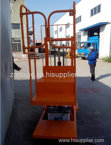 High Quality Electric Order Picker