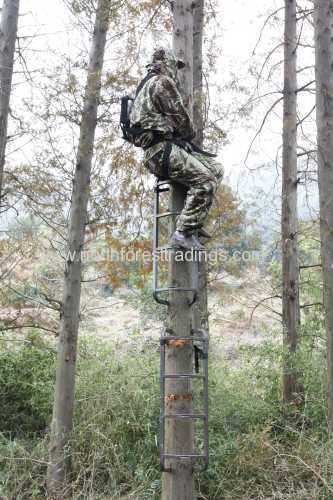 Outdoor One man ladder stand