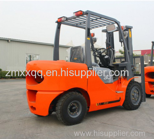 Safe and Efficient 3T FD30 Diesel Forklift