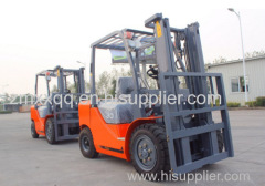 2.5T Low Maintenance New Electric Forklift price