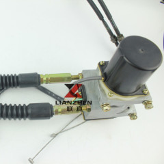Excavator spare parts throttle motor 41596X direct manufacturer