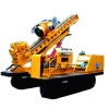 Hydraulic anchor drilling rig crawler drilling rig