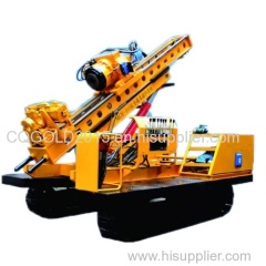 Made in China Soil And Rock Hydraulic Anchor Drill Rig Machine Anchor Drill Rig