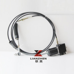 Excavator parts throttle motor 102-8007 direct manufacturer