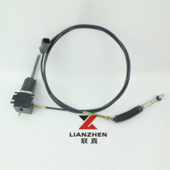 Excavator parts throttle motor 102-8007 direct manufacturer