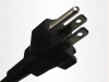 UL approval 250v 2.5A 10A16A American ac power cord