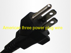 A variety of American power plug cord supplier