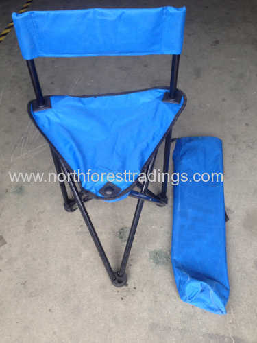 Folding Tripod Chair/Ice Fishing Chair/easy transport fishing chair