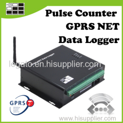 Analog Input GPRS NET Data Logger