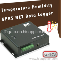 Wireless Temperature Humidity Monitoring System