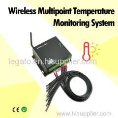 GPRS Multipoint Data Acquisition System