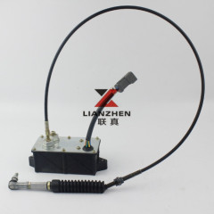 Excavator parts throttle motor 305-5953 direct manufacturer