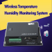 Wireless Temperature Monitoring System