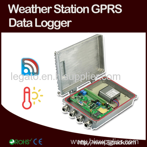 Wireless Environmental Data Logger