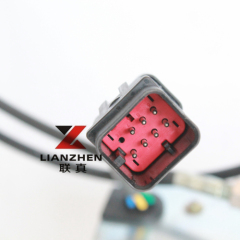 Excavator spare parts throttle motor direct manufacturer