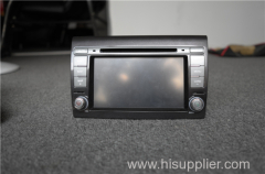 Car multimedia player for fiat bravo gps tv dvd aux mp3 mp4 bluetooh mirror link 7 inch touchscreen