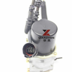 Excavator parts throttle motor 709-45100006 direct manufacturer