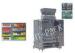 Multi Language Stainless Steel Automatic Powder Packing Machine 30-200 Bags/min
