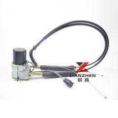 Excavator throttle motor 709-45000006 direct manufacturer