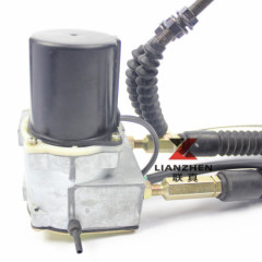 Excavator throttle motor 709-45000006 direct manufacturer