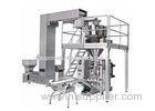 Multi Functional Seed / Candy / Pet Food Packing Machine 5-55 Bags/Min