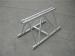 Heavy Duty Folding Truss Box Aluminum Spigot 20m - 40m Span speaker Lifting