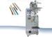 Lotion / Cream / Tomato Sauce Automatic Liquid Packing Machine With Sealing / Cutting