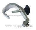 Aluminum Truss Accessories Indoor Performance Lighting C Hooks Lifting 70kg Loading