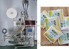 Shampoo / Honey / Sesame Paste Sachet Packaging Machine 40-60 bag/min