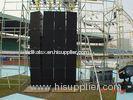 Aluminum Durable Layer Speaker Truss Outdoor Show with Smooth Weld 48.3mm steel tube