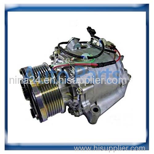 Sanden TRSE09/TRSE07 ac compressor for Honda Civic/CR-V 4992 38800RNAA011M2 38800RNBA02 38810RNAA01 38800-RZV-G02