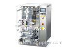 Vertical Honey / Shampoo Bag Packaging Equipment With Back Sealing