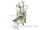 High Accuracy Stainless Steel Coffee / Tea Packaging Machine CE ISO ROHS