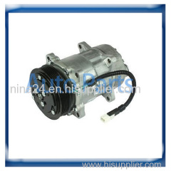 Sanden 7V16 SD 7V16 PEUGEOT 306 406 806/EXPERT CITROEN XANTIA AC compressor 9613260680 9640486480 1106