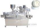 Automated Plastic Bottle Cream Filling Machine 20-80 Bottles/Min