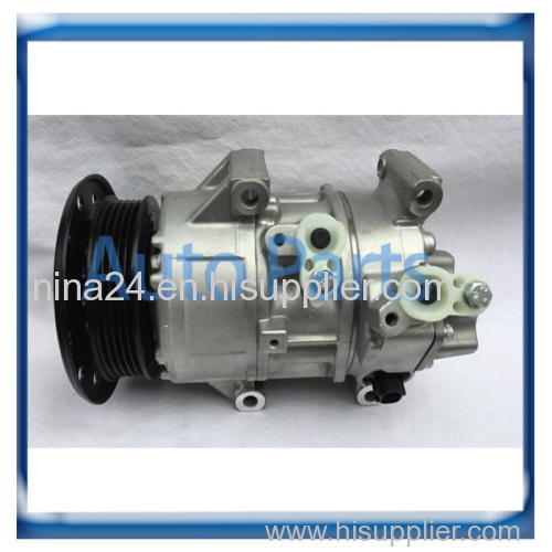 5SE12C TOYOTA AVENSIS ac compressor 88310-05100 88310-05101 88310-05110 447220-9750