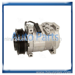 Denso 10S17C AC Compressor for LIBERTY (KJ) 2.5 2.8 55037467AB 447220-3972 55037467AA 55037467A