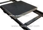 Aluminum Stage Platform LED Screen Opening Closing 2m/min Moving Speed