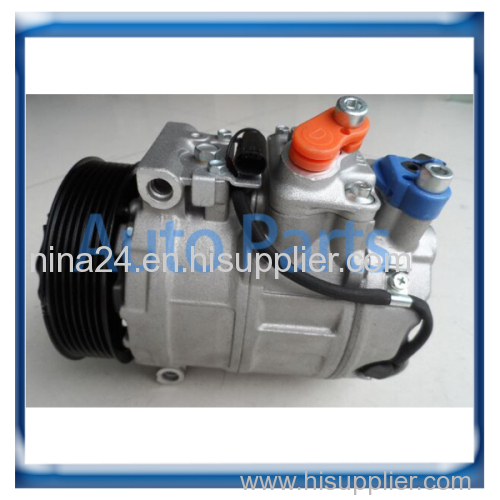 7SEU17C/6SEU16C compressor for Mercedes Benz C-class W203 C180 W211 W220 S500 2.7L 0012308111 A0012305611