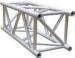 TUV Square Aluminum Spigot Truss Lighting Stands 202 mm Brace Tube