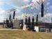 Concert Layer Stage Lighting Truss Systems 48.3Mm Outdoor Events Speakers Stand