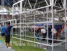 Adjustable Lighting Layer Truss 1.222.44 m Concert Stage Light Stand