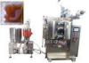 Sauce / Edible Oil Automatic Filling And Packing Machine With PLC Control