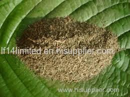 Kratom or Mitragyna speciosa