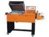 OPP Film Semi-Automatic Packing Machine Shrink Film Wrapping Machine